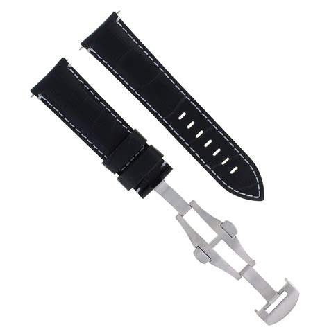 breitling avenger bandit strap|Breitling watch replacement parts.